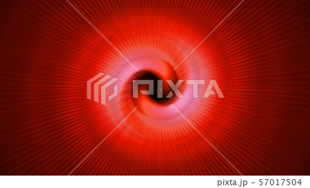 CGパーティクル　レーザーで発光するパーティクル 57017504