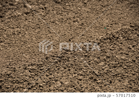 第一次産業　ファーム　農作業　土壌酸度　土壌　土　農耕　土壌作り　団粒構造 57017510