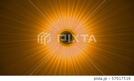 CGパーティクル　レーザーで発光するパーティクル 57017516