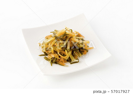 パパイヤと刻み昆布の炒め物 パパイヤと刻み昆布の炒め物 57017927