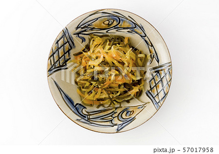 パパイヤと刻み昆布の炒め物 パパイヤと刻み昆布の炒め物 57017958