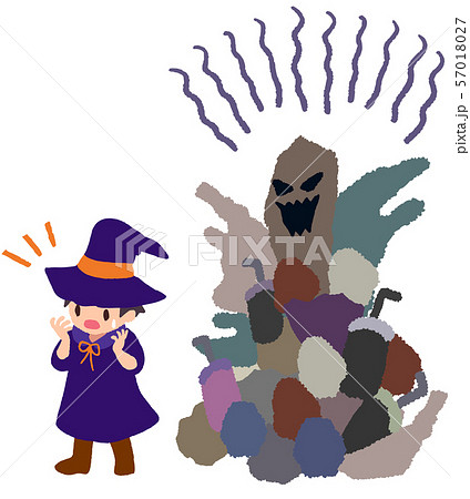 ハロウィン ゴミ ポイ捨て 怨念 ハロウィン ゴミ ポイ捨て 怨念 57018027