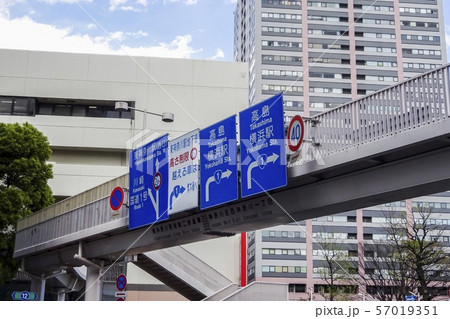 道路標示 道路標示 57019351
