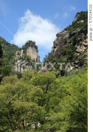 覚円峰（甲府市） 57019410