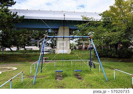 海の公園（夏） 57020735
