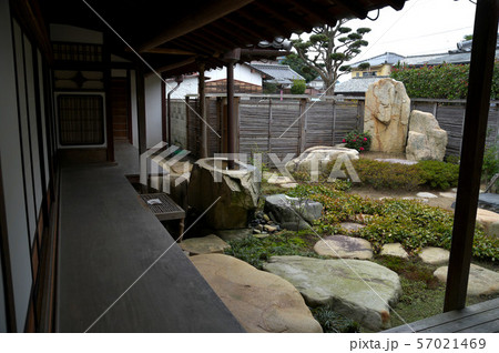 萩 旧久保田家住宅 萩 旧久保田家住宅 57021469