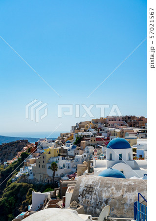 【ギリシャ】サントリーニ島 【ギリシャ】サントリーニ島 57021567