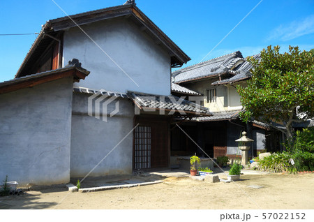 竹原　松阪邸の風景 57022152
