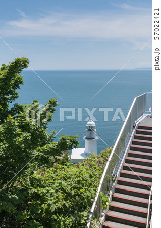 チキウ岬灯台 57022421
