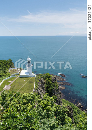 チキウ岬灯台 57022424