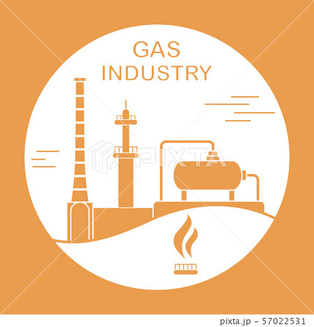 Gas industry equipment Extraction, processing 57022531