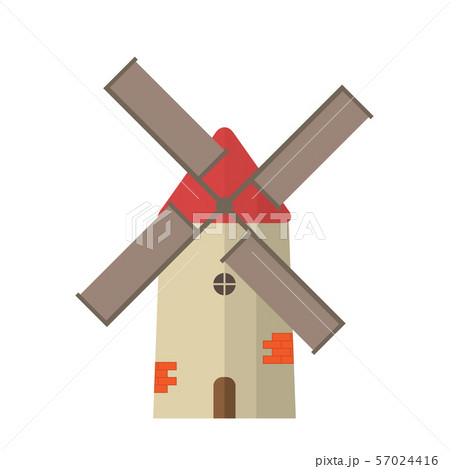 ancient traditional rural windmilll farm power ancient traditional rural windmilll farm power 57024416