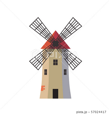 ancient traditional rural windmilll farm power ancient traditional rural windmilll farm power 57024417
