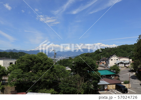 長野県上田市別所温泉の風景 57024726