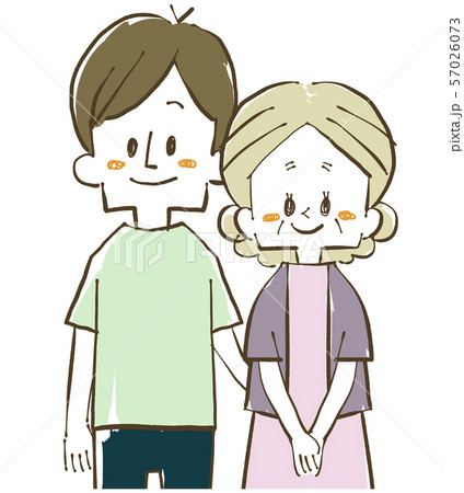 親子-母子 57026073