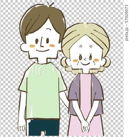 親子-母子 57026073