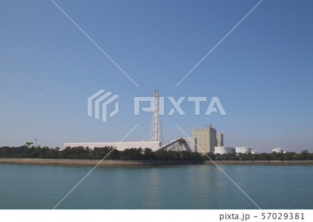 中国電力,新小野田発電所(山口県山陽小野田市) 中国電力,新小野田発電所(山口県山陽小野田市) 57029381