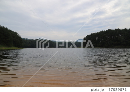 夏の聖湖(広島県) 夏の聖湖(広島県) 57029871