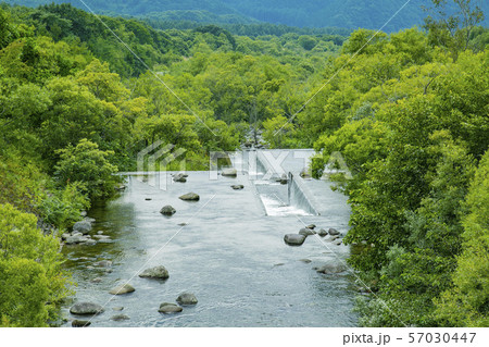 大倉川 猪苗代町 大倉川 猪苗代町 57030447