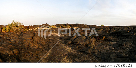 Lava fields around Erta Ale volcano, Danakil, Afar Lava fields around Erta Ale volcano, Danakil, Afar 57030523