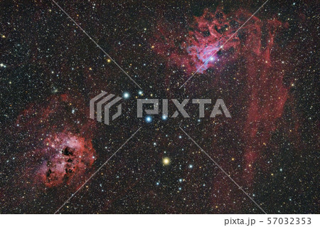 勾玉星雲・IC405、IC410 勾玉星雲・IC405、IC410 57032353