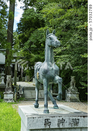 相馬中村神社　相馬市 57032789