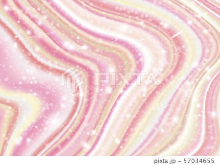 Galaxy Fantasy Background And Pastel Color Marbleのイラスト素材