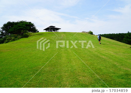 三陸復興国立公園 種差天然芝生地 三陸復興国立公園 種差天然芝生地 57034859