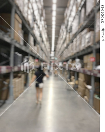 Blurred image of People or beautiful business Blurred image of People or beautiful business 57034948