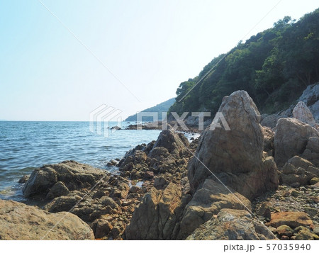 相生湾坪根から見る播磨灘 57035940