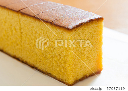 カステラ、菓子、おやつ、スイーツ、焼き菓子、和三盆 57037119