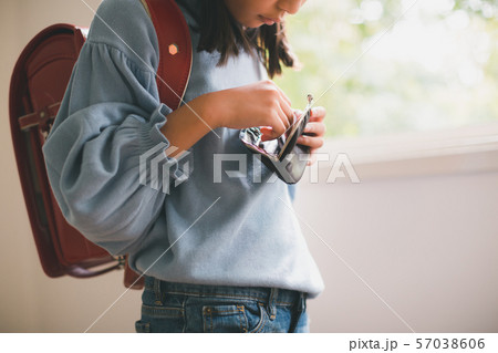 a girl of ten 57038606