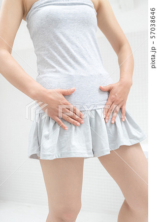 a thirty-something woman a thirty-something woman 57038646