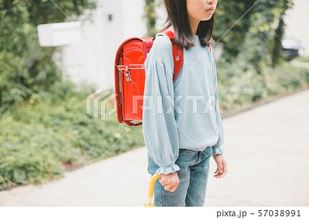 a girl of ten 57038991