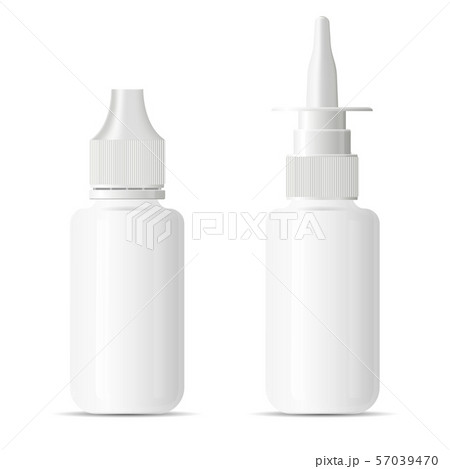 Nasal decongestant spray and eye dropper medical Nasal decongestant spray and eye dropper medical 57039470