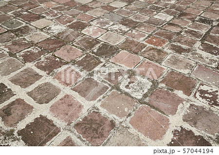 Stone Pavement Pattern Stone Pavement Pattern 57044194