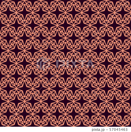 Abstract seamless geometric pattern background Abstract seamless geometric pattern background 57045463