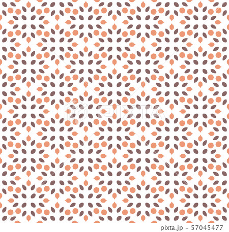 Floral Tiles Seamless Vector Pattern.flower 57045477
