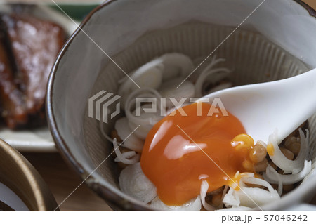 卵黄納豆 57046242