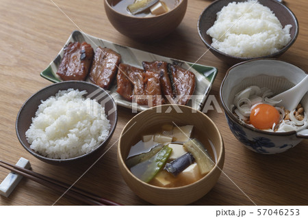 日本の家庭料理 57046253