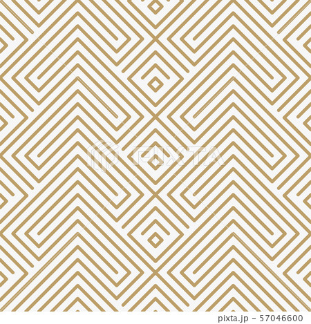 geometric seamless pattern with line, modern 57046600