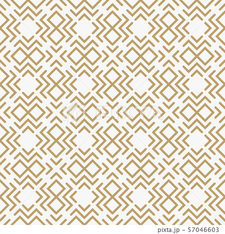 geometric seamless pattern with line, modern 57046603