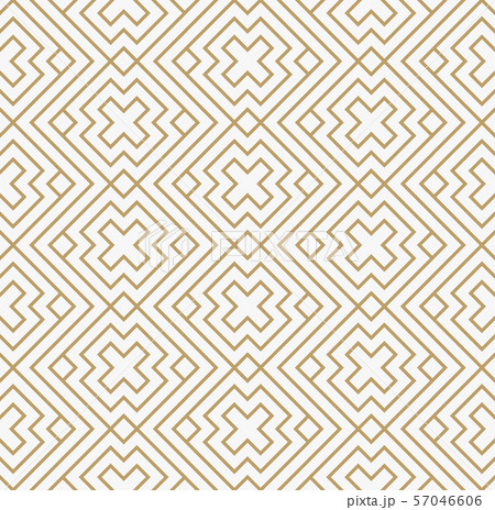 geometric seamless pattern with line, modern geometric seamless pattern with line, modern 57046606