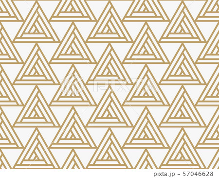 geometric seamless pattern with line, modern geometric seamless pattern with line, modern 57046628