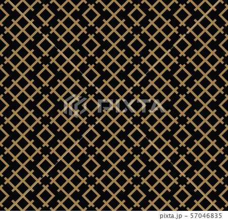 seamless geometric pattern by stripes line . 57046835