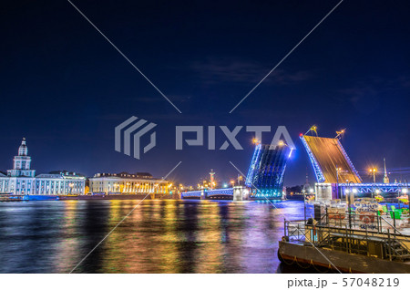サンクトペテルブルクのトリニティ橋 サンクトペテルブルクのトリニティ橋 57048219