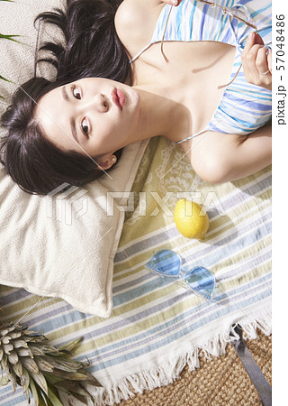女子旅 リゾート 俯瞰 女子旅 リゾート 俯瞰 57048486