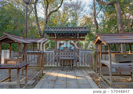湊川神社 御墓所 楠木正成墓碑 湊川神社 御墓所 楠木正成墓碑 57048847