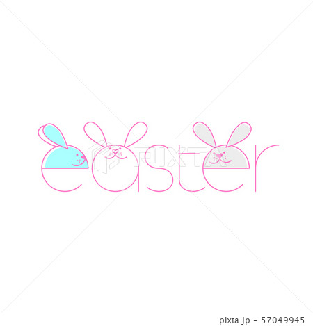 happy easter design template 57049945
