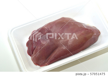 豚レバー・貧血予防食材・鉄分・レバーブロック・レバー 豚レバー・貧血予防食材・鉄分・レバーブロック・レバー 57051475